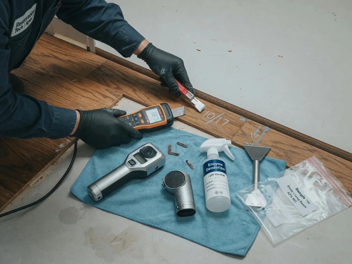 Why choose Water Damage Repair in Wainwright, OK